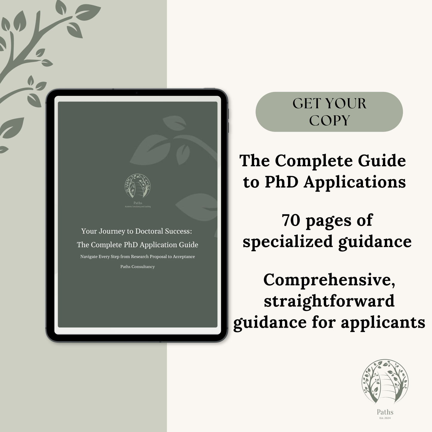 The Complete Guide to PhD Application (Arabic and English Bundle)