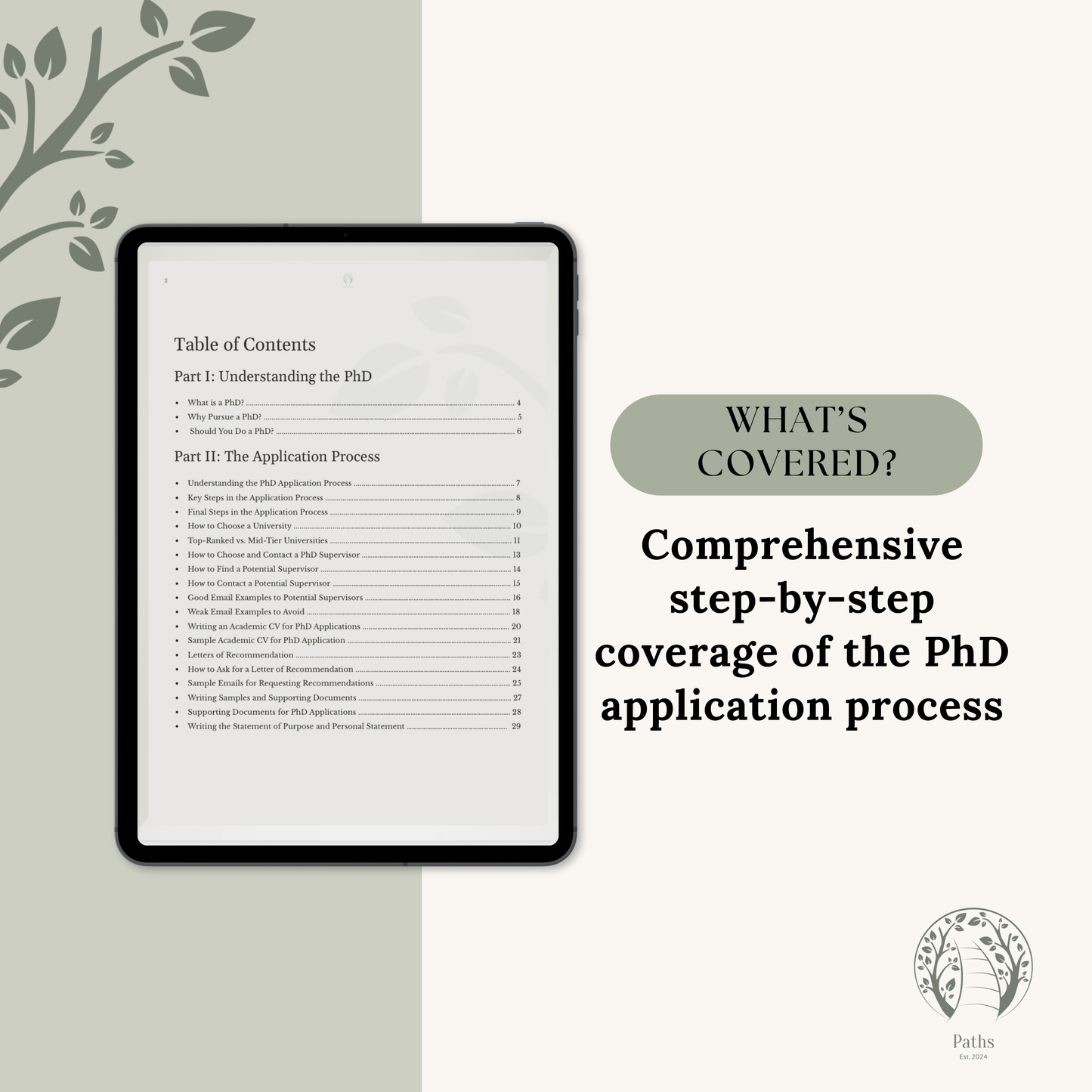 The Complete Guide to PhD Application (Arabic and English Bundle)